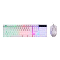 Torima TMK-03 Gaming Rgb Işıklı Kablolu Q Klavye Ve Mouse Seti Torima TMK-03 Gaming Rgb Işıklı Kablolu Q Klavye Ve Mouse Seti