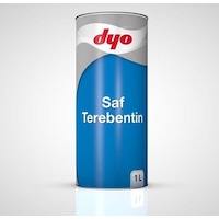 Dyo Saf Terebentin 1Lt Dyo Saf Terebentin 1Lt