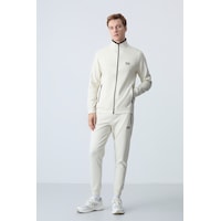 Tommy Life Hugo Bej Jogger Erkek Eşofman Takım - 85198 Bej Tommy Life Hugo Bej Jogger Erkek Eşofman Takım - 85198 Bej
