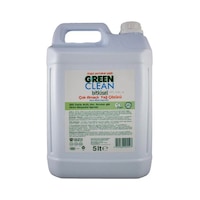 U Green Clean Bitkisel Çok Amaçlı Yağ Çözücü Portakal Yağlı 5 L U Green Clean Bitkisel Çok Amaçlı Yağ Çözücü Portakal Yağlı 5 L