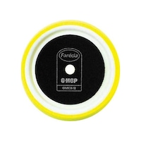 Farecla G-mop Gmc-812 Sarı Cırtlı Polisaj Süngeri 200mm Farecla G-mop Gmc-812 Sarı Cırtlı Polisaj Süngeri 200mm