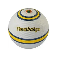 Fenerbahçe Skylıne-01 Futbol Topu No:5 Beyaz - Lacivert - Sarı Fenerbahçe Skylıne-01 Futbol Topu No:5 Beyaz - Lacivert - Sarı
