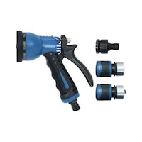 Hyundai 58751 Su Tabancası ve Adaptör Seti 4 Parça Hyundai 58751 Su Tabancası ve Adaptör Seti 4 Parça