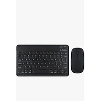 Lenovo Tab M11 Uyumlu Bluetooth Klavye Mouse Set Lazer Lenovo Tab M11 Uyumlu Bluetooth Klavye Mouse Set Lazer