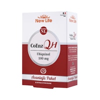 New Life Coenz Qh Ubiquinol 100 Mg 60 Softjel New Life Coenz Qh Ubiquinol 100 Mg 60 Softjel