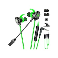 Xmowi RX3 Çift Mikrofonlu Kulak İçi Oyuncu Kulaklığı Xmowi RX3 Çift Mikrofonlu Kulak İçi Oyuncu Kulaklığı