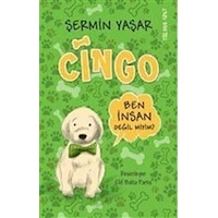 Cingo Ben İnsan Değil Miyim | Doğan Egmont N11.28337 Cingo Ben İnsan Değil Miyim | Doğan Egmont N11.28337
