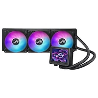 Asus Rog Ryujin Iıı 360 Argb Extreme İşlemci Sıvı Soğutucu Asus Rog Ryujin Iıı 360 Argb Extreme İşlemci Sıvı Soğutucu