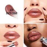 Dior Addict Stellar Halo Shine Ruj Refill 620 Faith Star Dior Addict Stellar Halo Shine Ruj Refill 620 Faith Star
