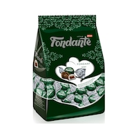 Elvan Fondante Çikolata Dolgulu Naneli Fondan 500 G Elvan Fondante Çikolata Dolgulu Naneli Fondan 500 G