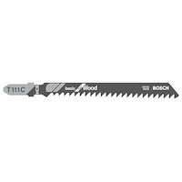 Bosch T 111 C Basic For Wood Dekupaj Testeresi Bıçağı 5'Li - 2608630033 Bosch T 111 C Basic For Wood Dekupaj Testeresi Bıçağı 5'Li - 2608630033