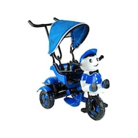 Babyhope 125 Yupi Panda Kontrollü 3 Tekerlekli Bisiklet Babyhope 125 Yupi Panda Kontrollü 3 Tekerlekli Bisiklet