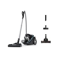 Tefal TW7941 Silence Force Cyclonic Effitech 900 W Toz Torbasız Elektrikli Süpürge Tefal TW7941 Silence Force Cyclonic Effitech 900 W Toz Torbasız Elektrikli Süpürge