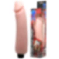 X-sense Baile 24 Cm Titreşimli Gerçekci Yapay Penis Dildo X-sense Baile 24 Cm Titreşimli Gerçekci Yapay Penis Dildo