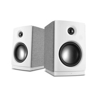 Swan Os10 4" Bluetooth Hoparlör Seti Beyaz Swan Os10 4" Bluetooth Hoparlör Seti Beyaz