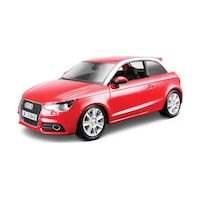 22127 1:24 Audi A1 Model Araba Çok Renkli 22127 1:24 Audi A1 Model Araba Çok Renkli