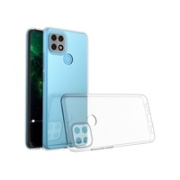 Fibaks Oppo A15/a15s Uyumlu Kılıf Kamera Korumalı Renksiz Şeffaf Esnek Silikon Kapak Fibaks Oppo A15/a15s Uyumlu Kılıf Kamera Korumalı Renksiz Şeffaf Esnek Silikon Kapak
