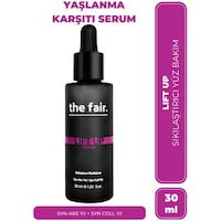 The Fair Lift Up Now Sıkılaştırıcı Peptit Serum 30 ML The Fair Lift Up Now Sıkılaştırıcı Peptit Serum 30 ML