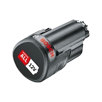 Bosch Akü Paketi PBA 12 V 2,0 Ah O-A Bosch Akü Paketi PBA 12 V 2,0 Ah O-A