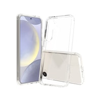 Buff Galaxy Uyumlu S24 Plus Air Hybrid Şeffaf Kılıf Buff Galaxy Uyumlu S24 Plus Air Hybrid Şeffaf Kılıf