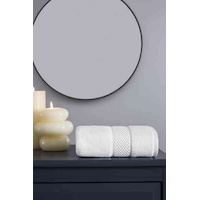 Özdilek Colored Beyaz Banyo Havlusu 90 150 Özdilek Colored Beyaz Banyo Havlusu 90 150