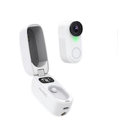 Akaso Snapx 4k/60fps 20mp Wi-fi Mini Aksiyon Kamera,taşınabilir Vücut Kamerası, Giyilebilir Video Ka Beyaz Akaso Snapx 4k/60fps 20mp Wi-fi Mini Aksiyon Kamera,taşınabilir Vücut Kamerası, Giyilebilir Video Ka Beyaz