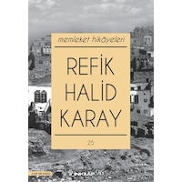 Memleket Hikayeleri Yeni Kapak Memleket Hikayeleri Yeni Kapak