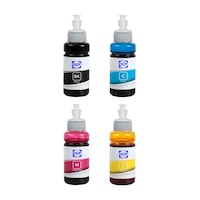 OCP Epson 103 EcoTank Uyumlu Mürekkep Seti 70ml 4 Renk OCP Epson 103 EcoTank Uyumlu Mürekkep Seti 70ml 4 Renk