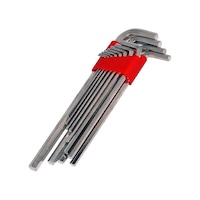İzeltaş 4903 Allen Altı Köşe Uzun 12 Parça Anahtar Takımı - 4903003112 İzeltaş 4903 Allen Altı Köşe Uzun 12 Parça Anahtar Takımı - 4903003112