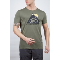 Alpinist Tarius Erkek T-Shirt Açık Haki (543375673) Alpinist Tarius Erkek T-Shirt Açık Haki (543375673)
