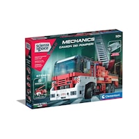 75068tr Mekanik Laboratuvarı - İtfaiye Aracı +10 Yaş 75068tr Mekanik Laboratuvarı - İtfaiye Aracı +10 Yaş