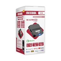 Riosat Mecool Slim 2gb Ram 16gb Hafıza 4k Ultra Hd 2.4ghz Wifi Android Tv Box Riosat Mecool Slim 2gb Ram 16gb Hafıza 4k Ultra Hd 2.4ghz Wifi Android Tv Box