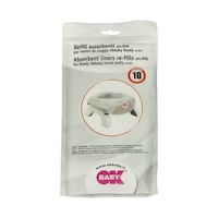 Okbaby Roady Disposable Bez Seti 10 Adet Okbaby Roady Disposable Bez Seti 10 Adet