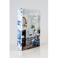 Family Elements Dekoratif Kitap Kutu Family Elements Dekoratif Kitap Kutu