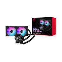 Asus ROG RYUO III 240 ARGB Sıvı İşlemci Soğutucusu Asus ROG RYUO III 240 ARGB Sıvı İşlemci Soğutucusu