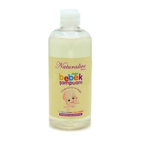 Naturalive Beauty Doğal Bebek Şampuanı 500 ML Naturalive Beauty Doğal Bebek Şampuanı 500 ML
