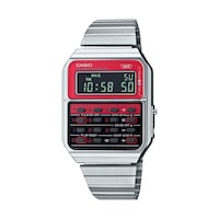 Casio Ca-500we-4bdf Unısex Kol Saati Casio Ca-500we-4bdf Unısex Kol Saati