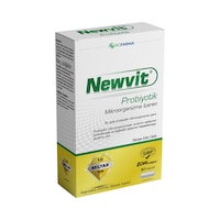Newvit Probiyotik 30 Kapsül