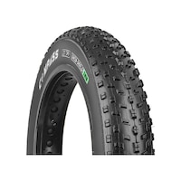 Compass 20x4.0 3mm Zırhlı Dişli Fat Bike Bisiklet Dış Lastik Siyah Compass 20x4.0 3mm Zırhlı Dişli Fat Bike Bisiklet Dış Lastik Siyah