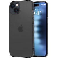 Buff Apple Uyumlu iPhone 15 Slimfy Kılıf Buff Apple Uyumlu iPhone 15 Slimfy Kılıf