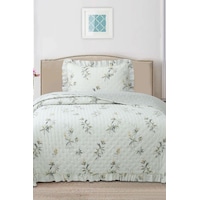 Breeze Güz Düşleri Tek Kişilik Yatak Örtüsü 180x240 Çok Renkli Breeze Güz Düşleri Tek Kişilik Yatak Örtüsü 180x240 Çok Renkli