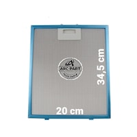 Silverline 3420 W6 Beyaz Davlumbaz Alüminyum Filtre - 20x34,5 Cm Silverline 3420 W6 Beyaz Davlumbaz Alüminyum Filtre - 20x34,5 Cm