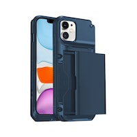 Buff Apple Uyumlu iPhone 11 Slide Armor Kılıf Buff Apple Uyumlu iPhone 11 Slide Armor Kılıf
