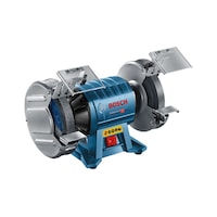 Bosch Professional GBG 60-20 Çift Çarklı Taşlama Motoru - 060127A400 Bosch Professional GBG 60-20 Çift Çarklı Taşlama Motoru - 060127A400