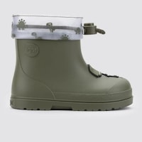 Igor Mendı Dıno Unisex Çocuk Çizme Haki Igor Mendı Dıno Unisex Çocuk Çizme Haki