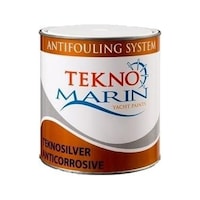 Teknomarin Teknosilver Zehirli Antikorozif Astar Gümüş Gri 1 Kg. 1030019 1 KG Teknomarin Teknosilver Zehirli Antikorozif Astar Gümüş Gri 1 Kg. 1030019 1 KG