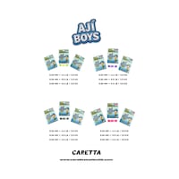 Caretta Aji Boys 4x 150 Mt Pink İp Misina 0,02mm Caretta Aji Boys 4x 150 Mt Pink İp Misina 0,02mm