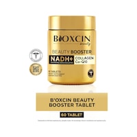 Beauty Booster 60 Tablet - Kolajen Nicotinamide CoQ10 Glutatyon Astaksantin Resveratrol Hya Asit. Beauty Booster 60 Tablet - Kolajen Nicotinamide CoQ10 Glutatyon Astaksantin Resveratrol Hya Asit.