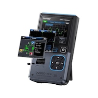 Fnirsi Dso-tc4 El Tipi Dijital Osiloskop & Transistör Test Cihazı & Sinyal Jeneratörü Fnirsi Dso-tc4 El Tipi Dijital Osiloskop & Transistör Test Cihazı & Sinyal Jeneratörü