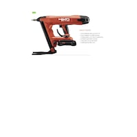 Hilti BX4-22 Akülü Beton Çivi Çakma Tabancası + 1.000 Adet Çivi Hilti BX4-22 Akülü Beton Çivi Çakma Tabancası + 1.000 Adet Çivi